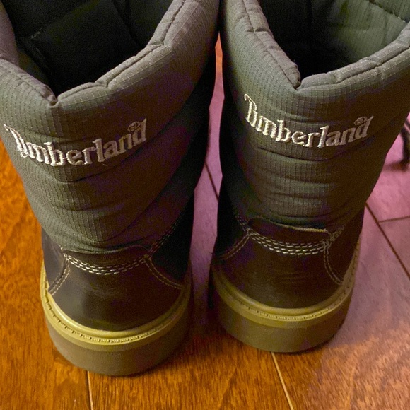 Timberland boots - Picture 3 of 5